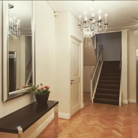 Shared Luxury Homestay